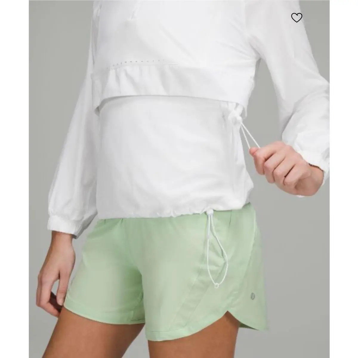 Lululemon clothing - White 2