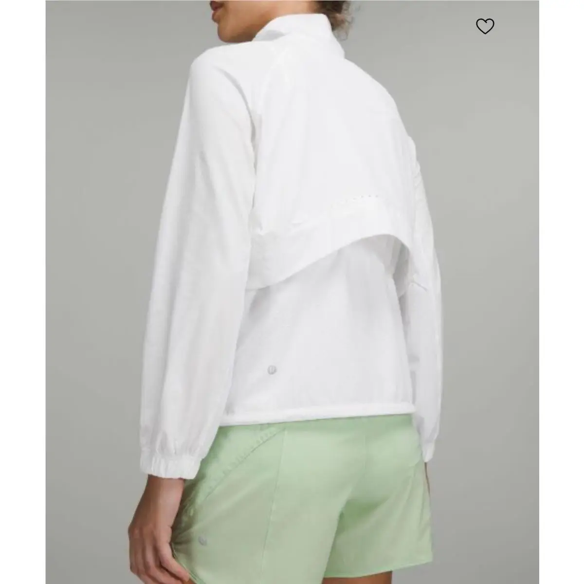 Lululemon clothing - White 3
