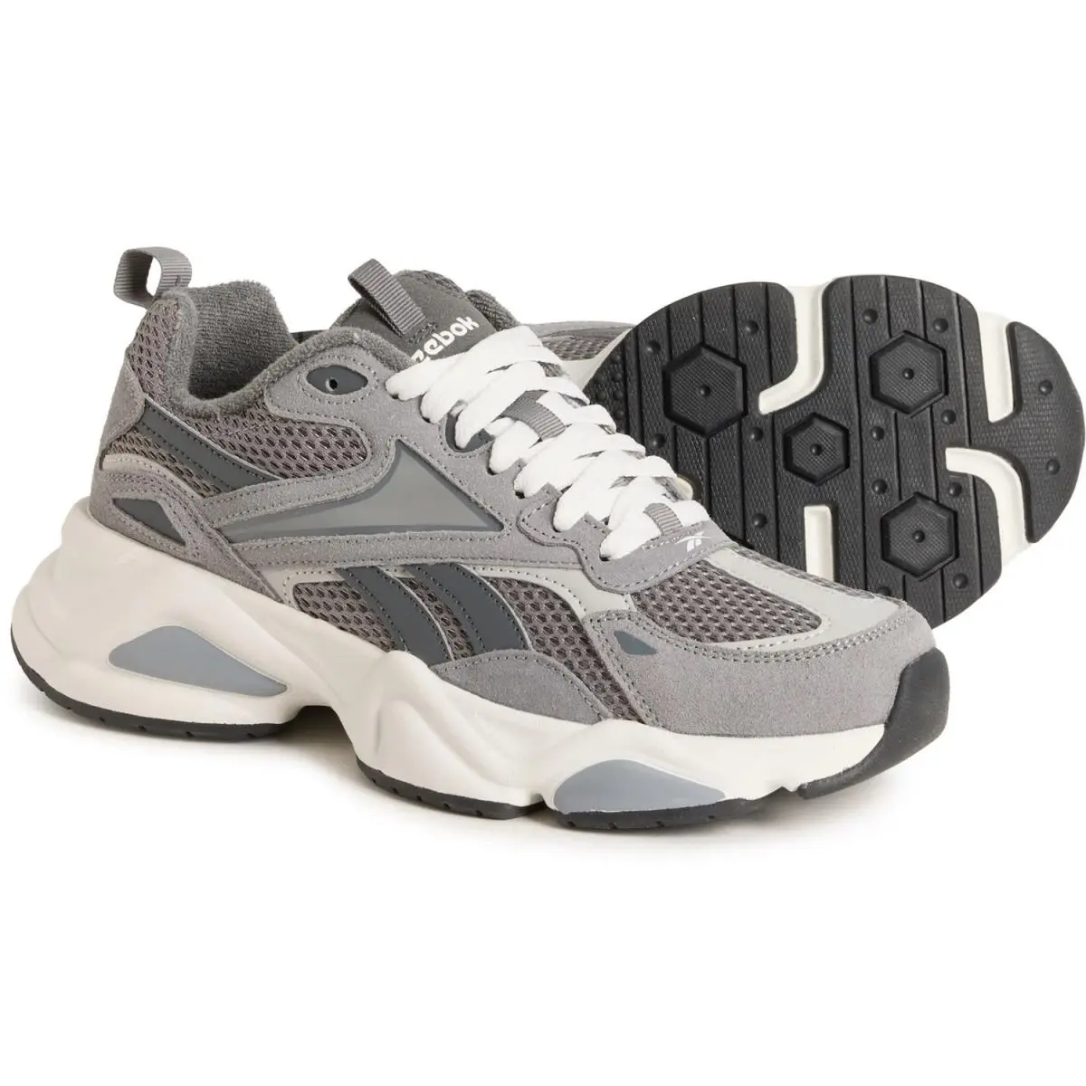 Reebok Charge Sneakers - Leather For Men