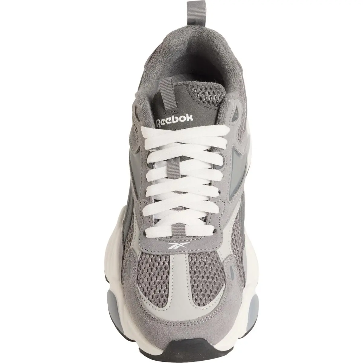 Reebok shoes - Grey Grey Vector Red 0