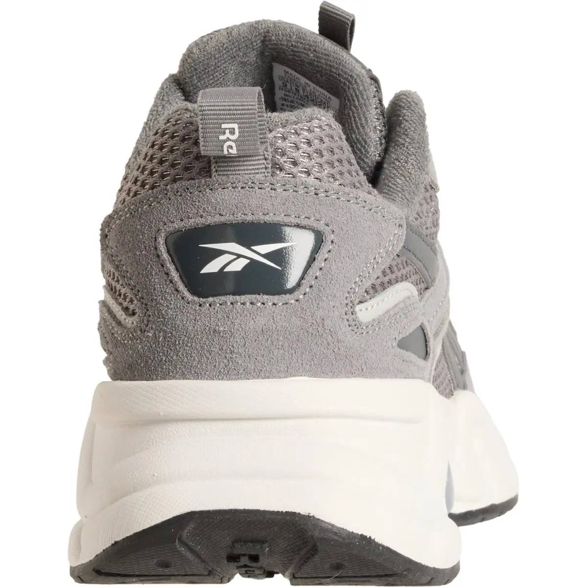 Reebok shoes - Grey Grey Vector Red 3