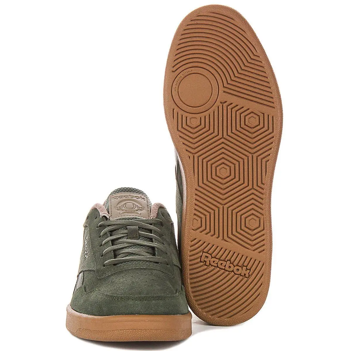Reebok shoes - Green 9