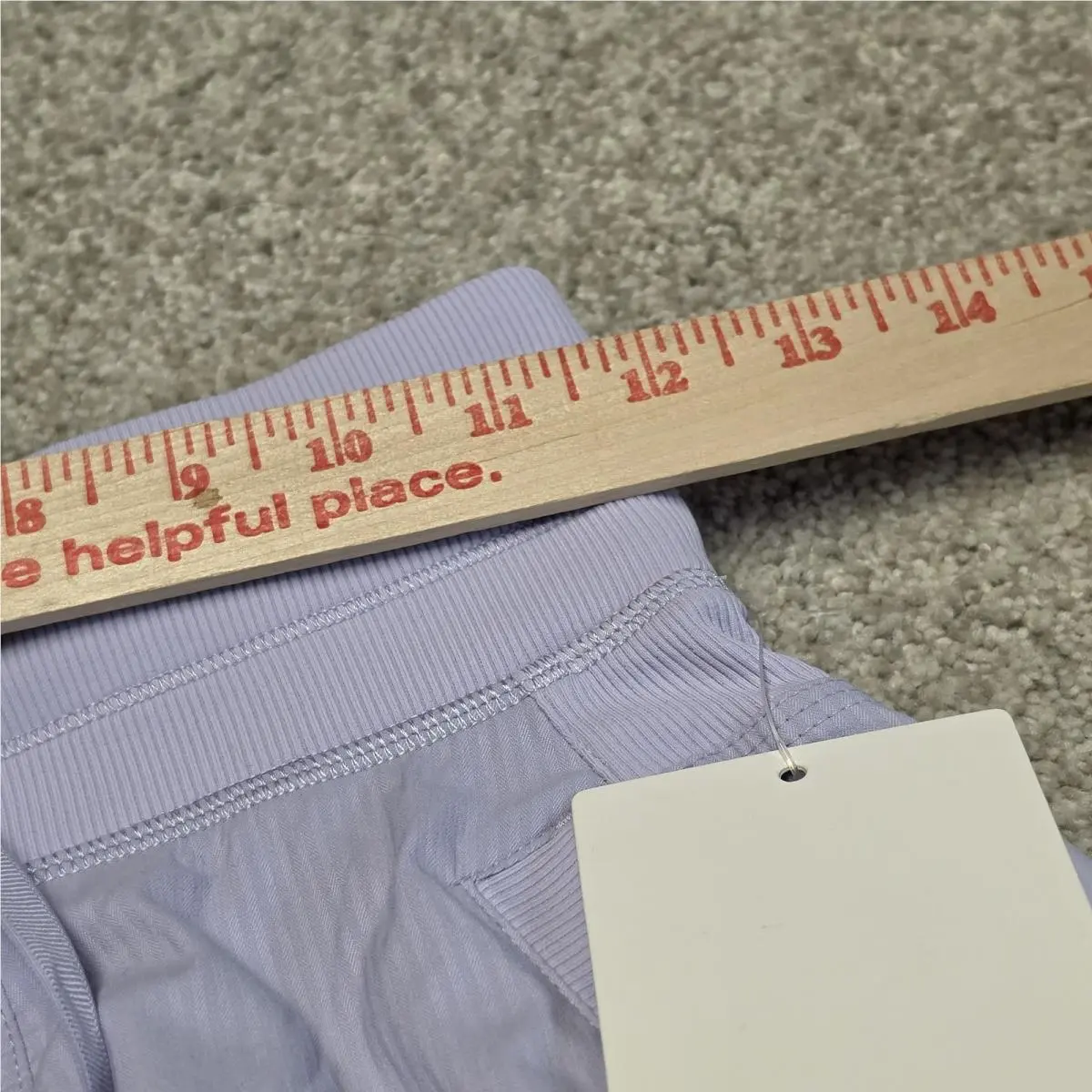 Lululemon clothing - Purple 4