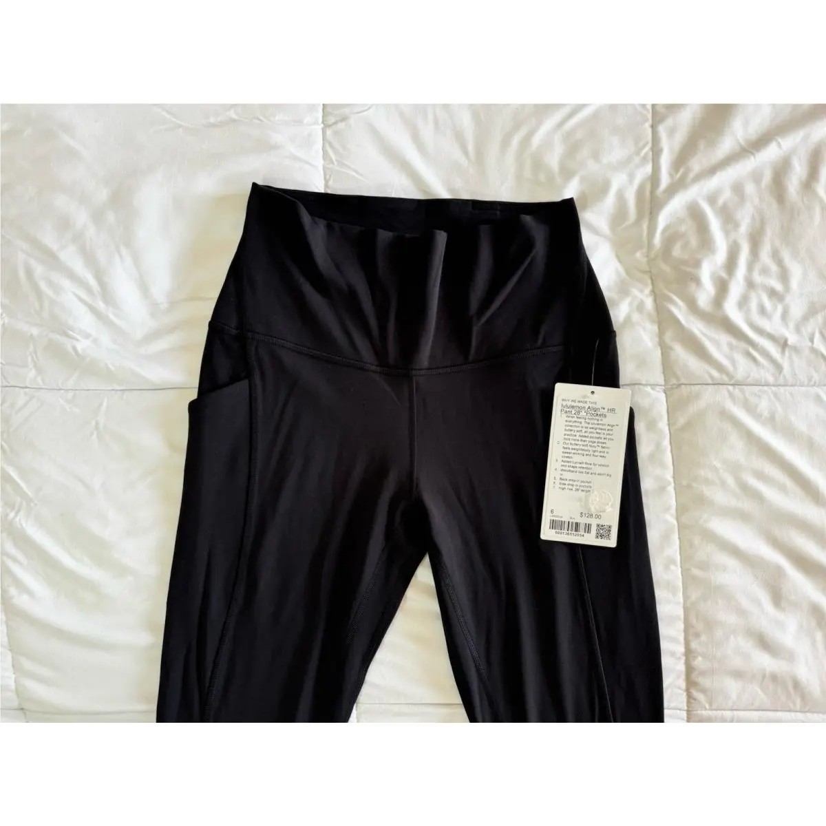 Lululemon clothing - Black 0