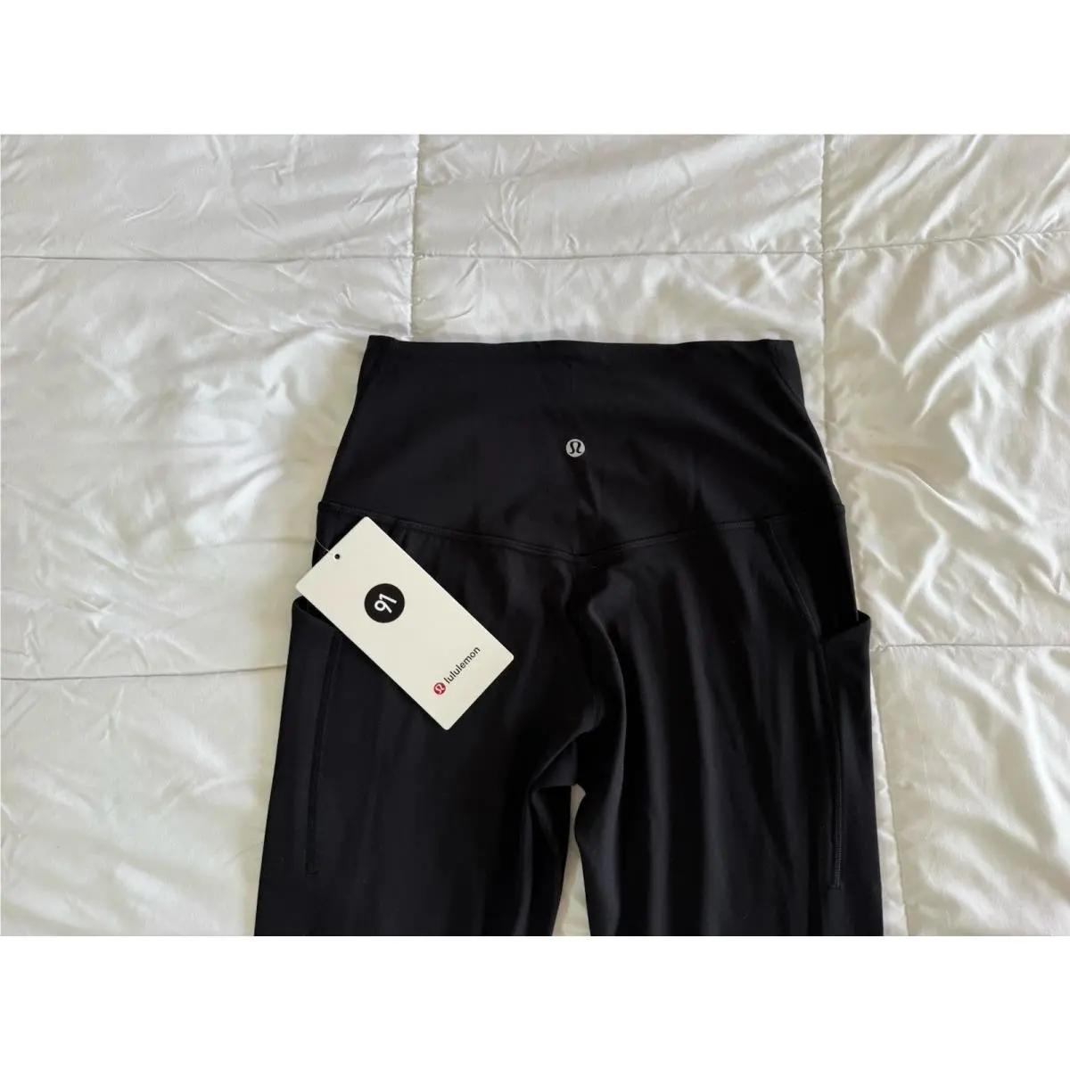 Lululemon clothing - Black 3