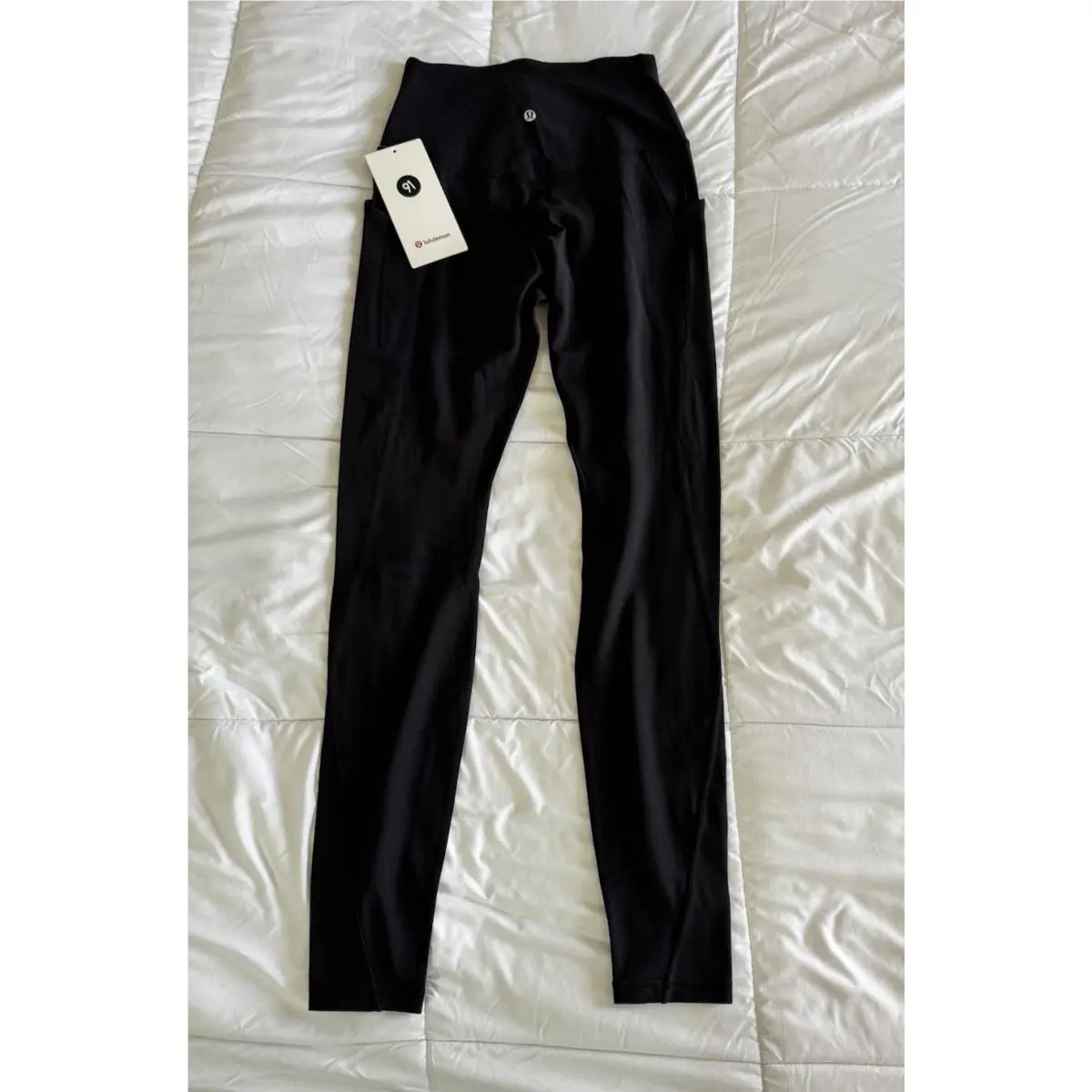 Lululemon clothing - Black 5