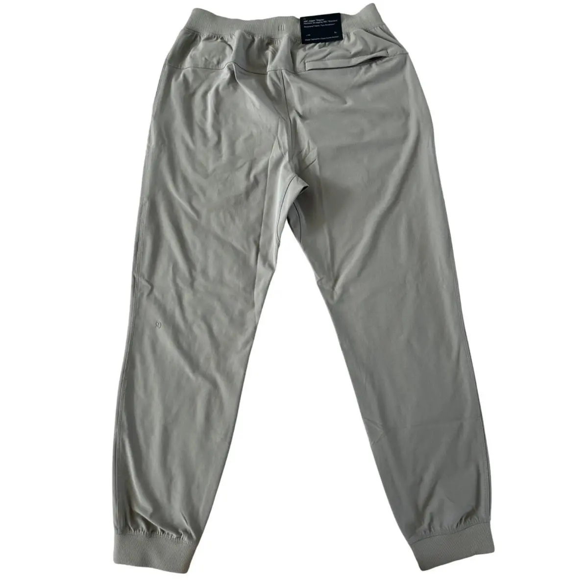 Lululemon clothing - ABC Jogger Regular Warpstreme - ABC Jogger Regular Warpstreme - Gray 8