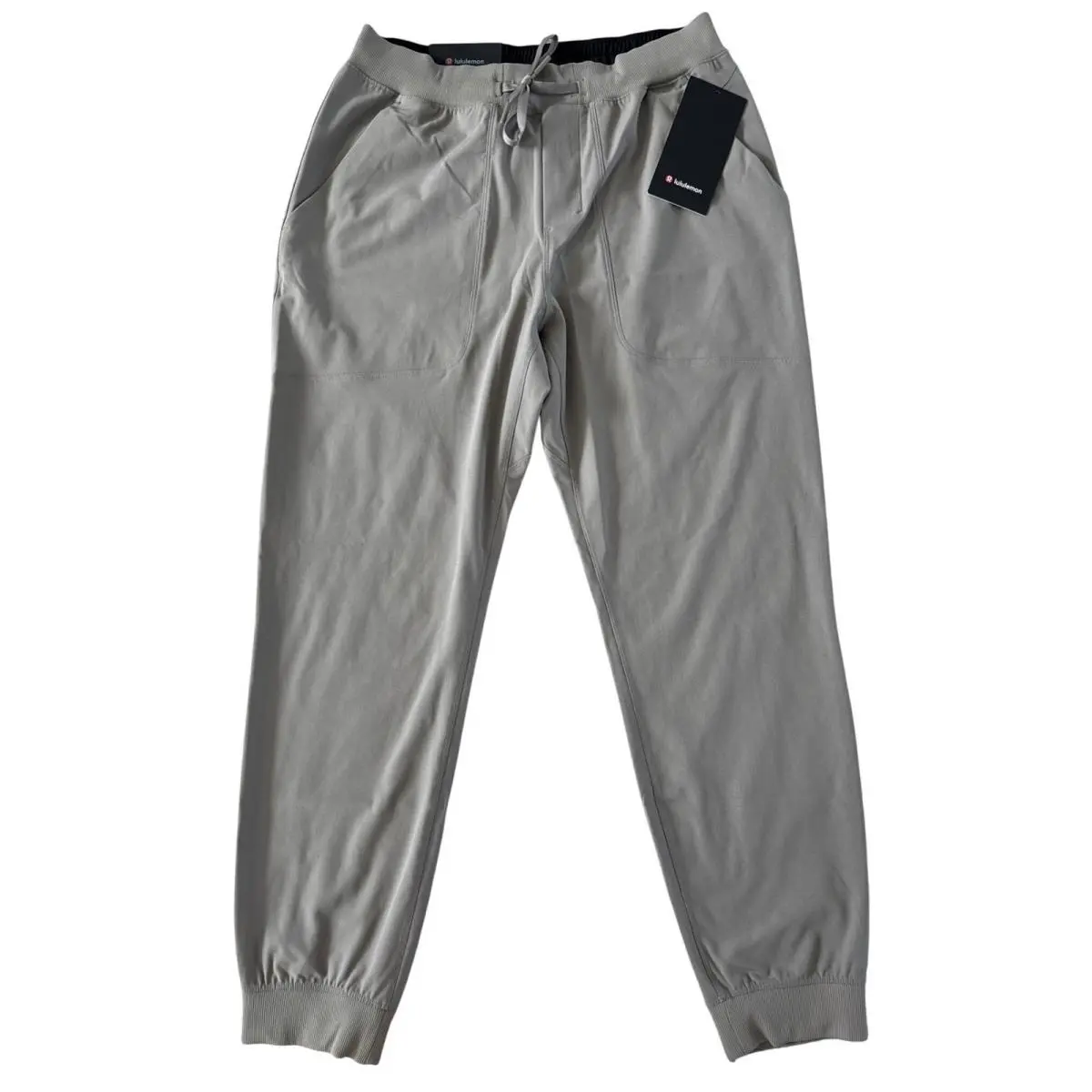 Lululemon clothing - ABC Jogger Regular Warpstreme - ABC Jogger Regular Warpstreme - Gray 2