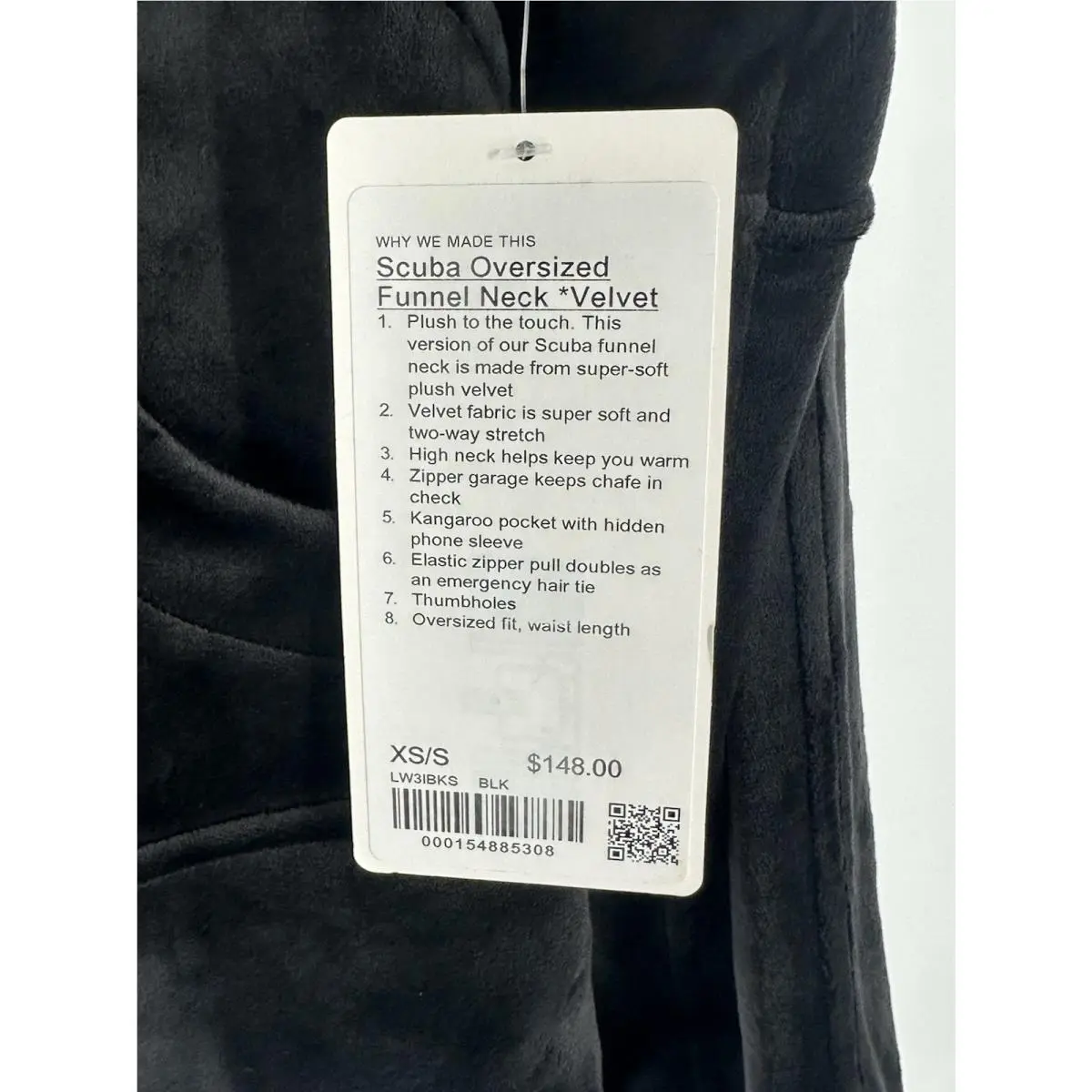 Lululemon clothing - Black 2