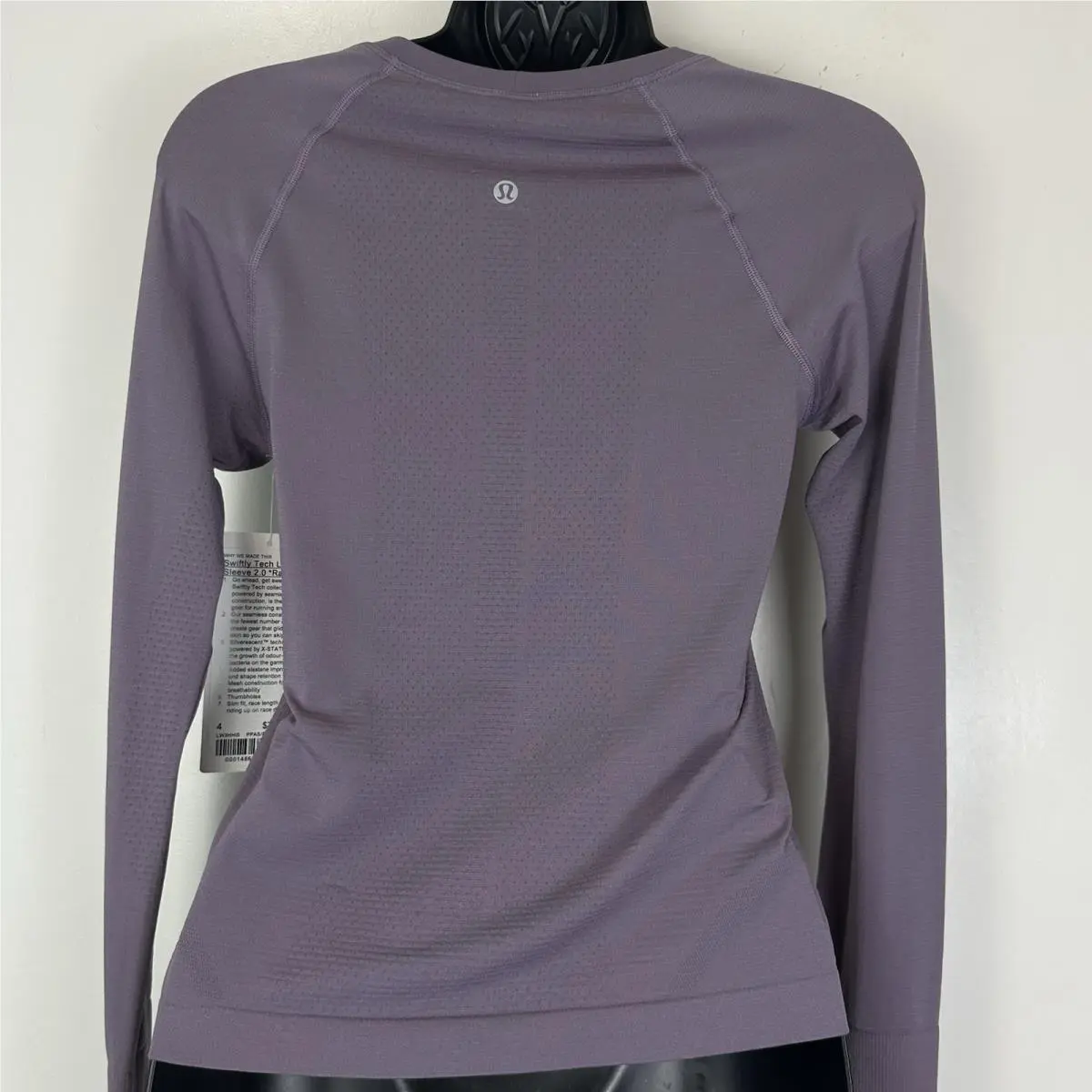 Lululemon clothing - Purple 5