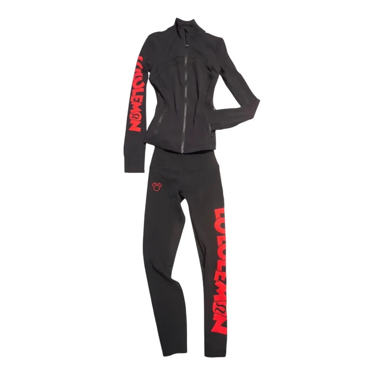 Lululemon clothing - Black 0