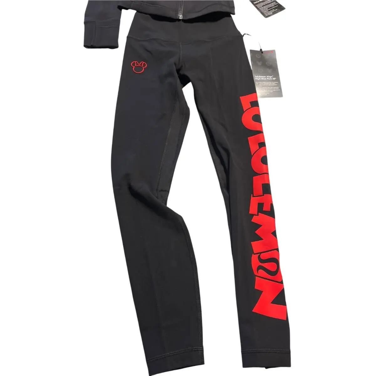 Lululemon clothing - Black 1