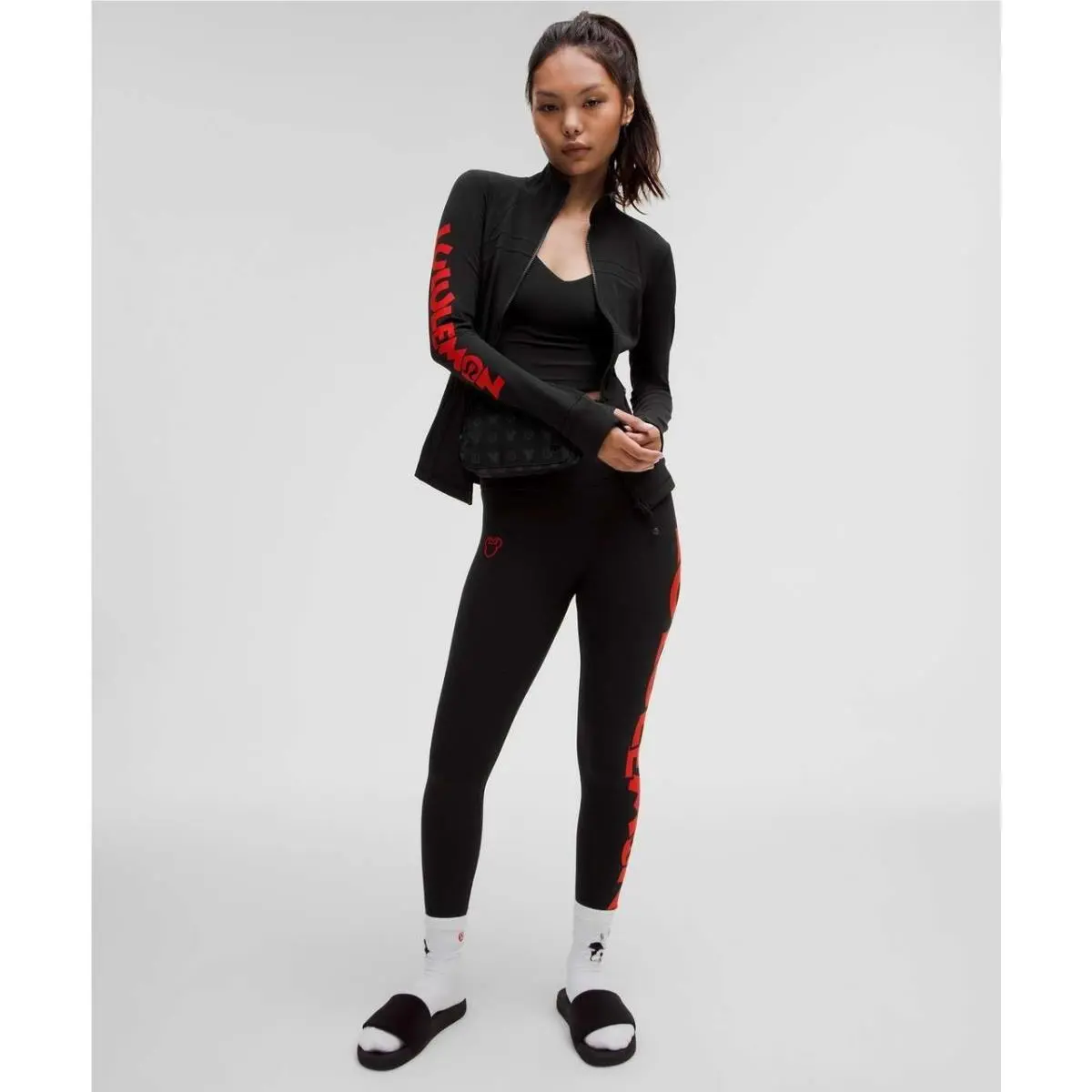 Lululemon clothing - Black 2