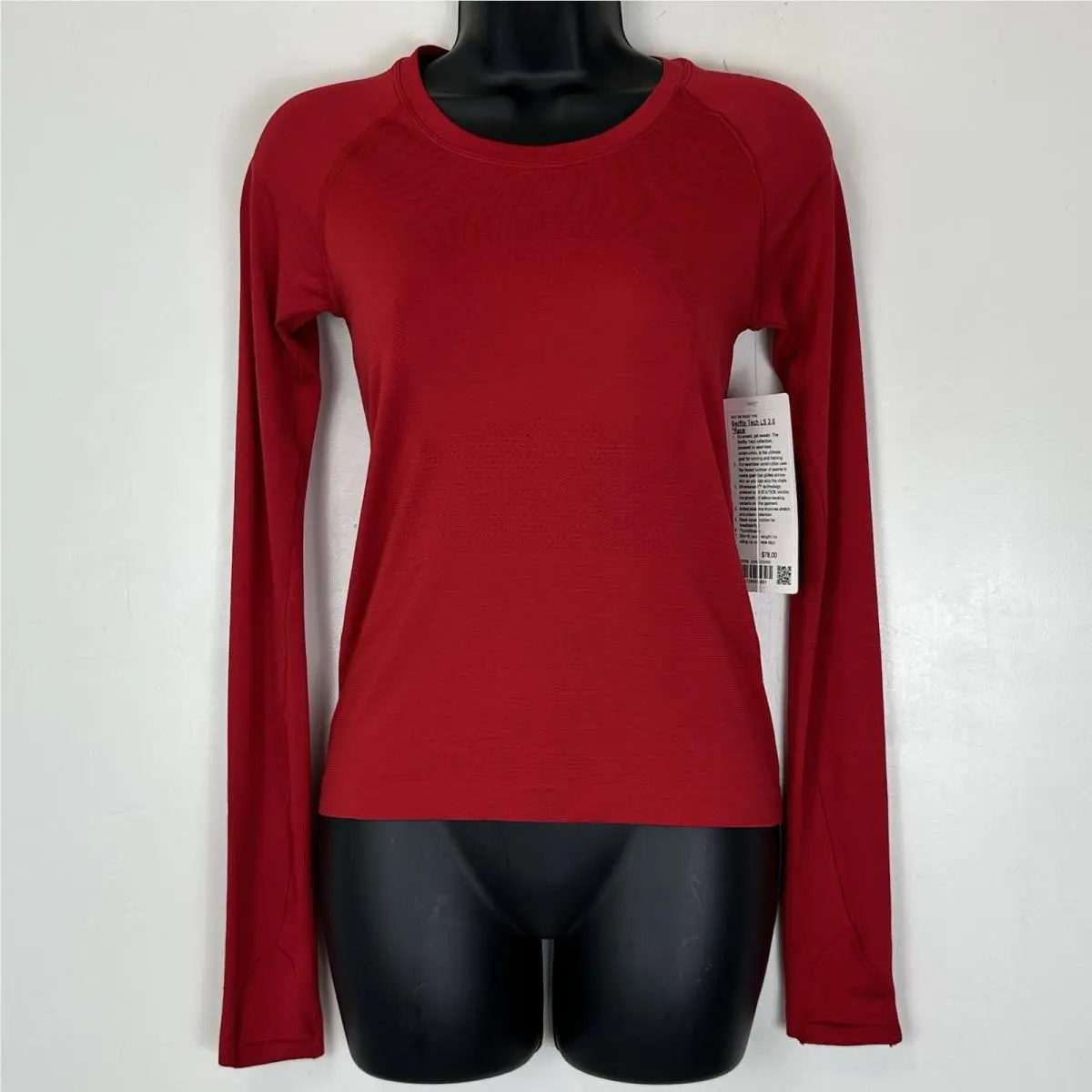 Lululemon clothing - Red 0