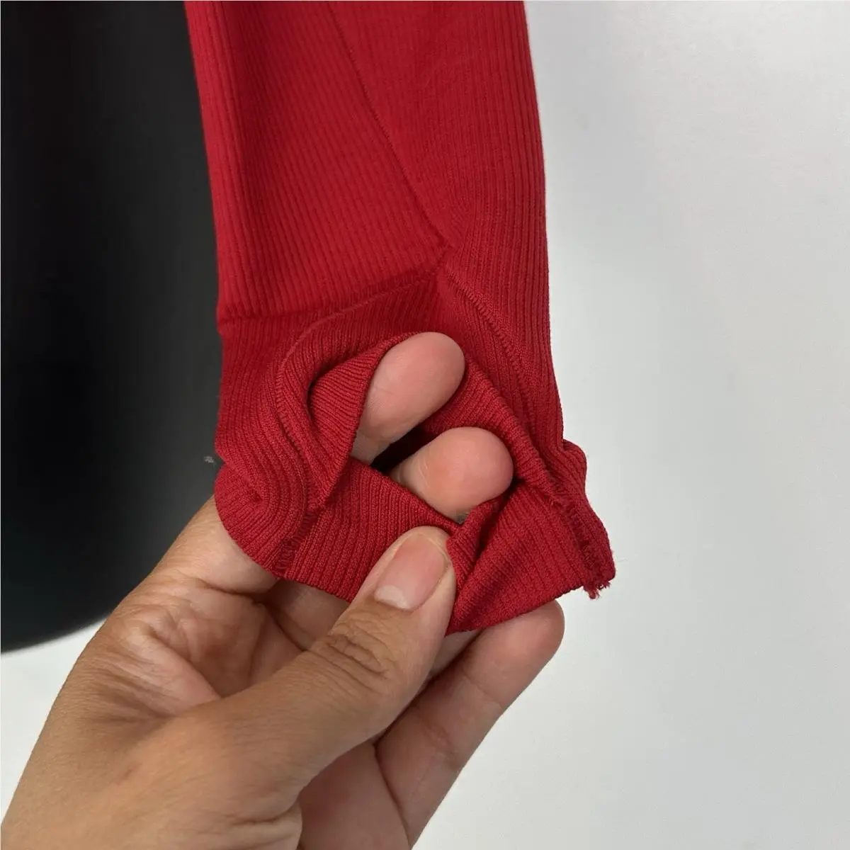 Lululemon clothing - Red 6