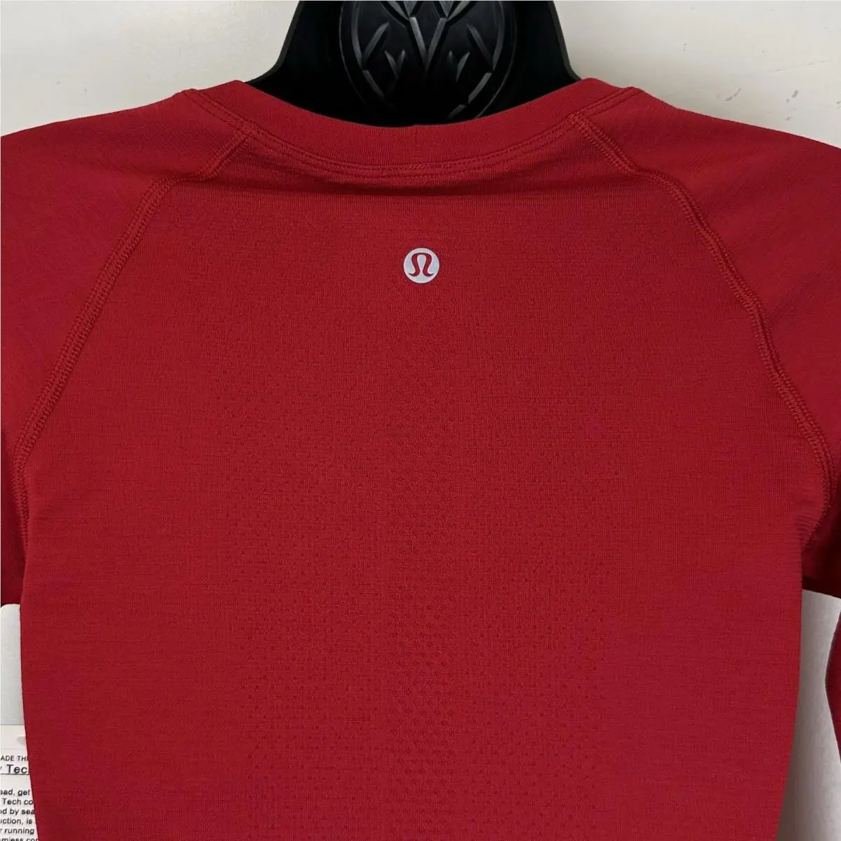 Lululemon clothing - Red 7