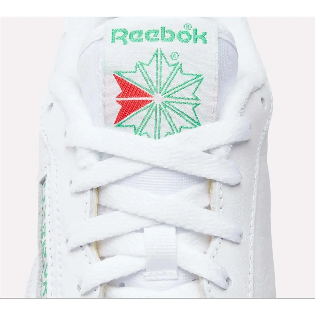 Reebok shoes - Reebok Club C 85 - Club - White Green 10