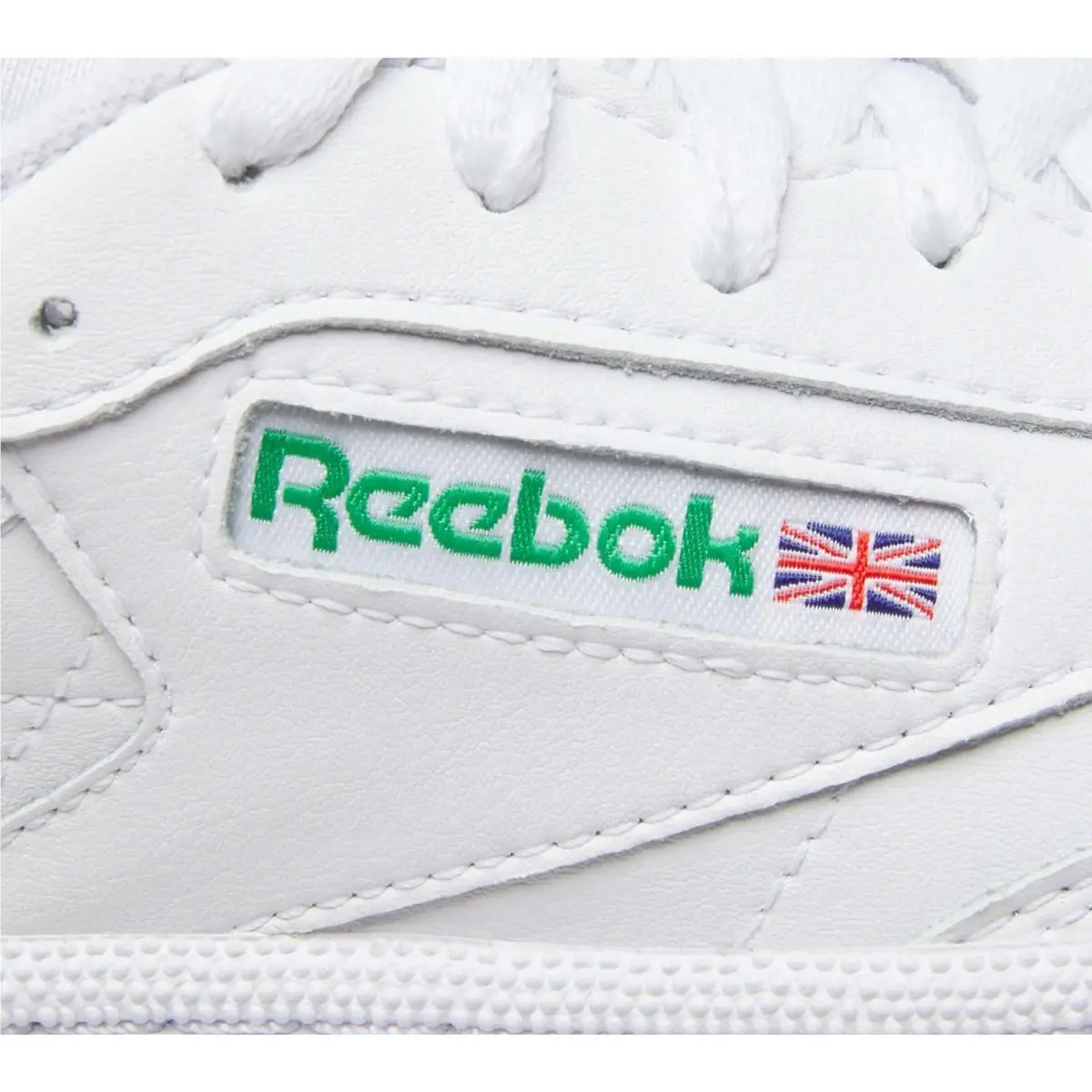 Reebok shoes - Reebok Club C 85 - Club - White Green 11