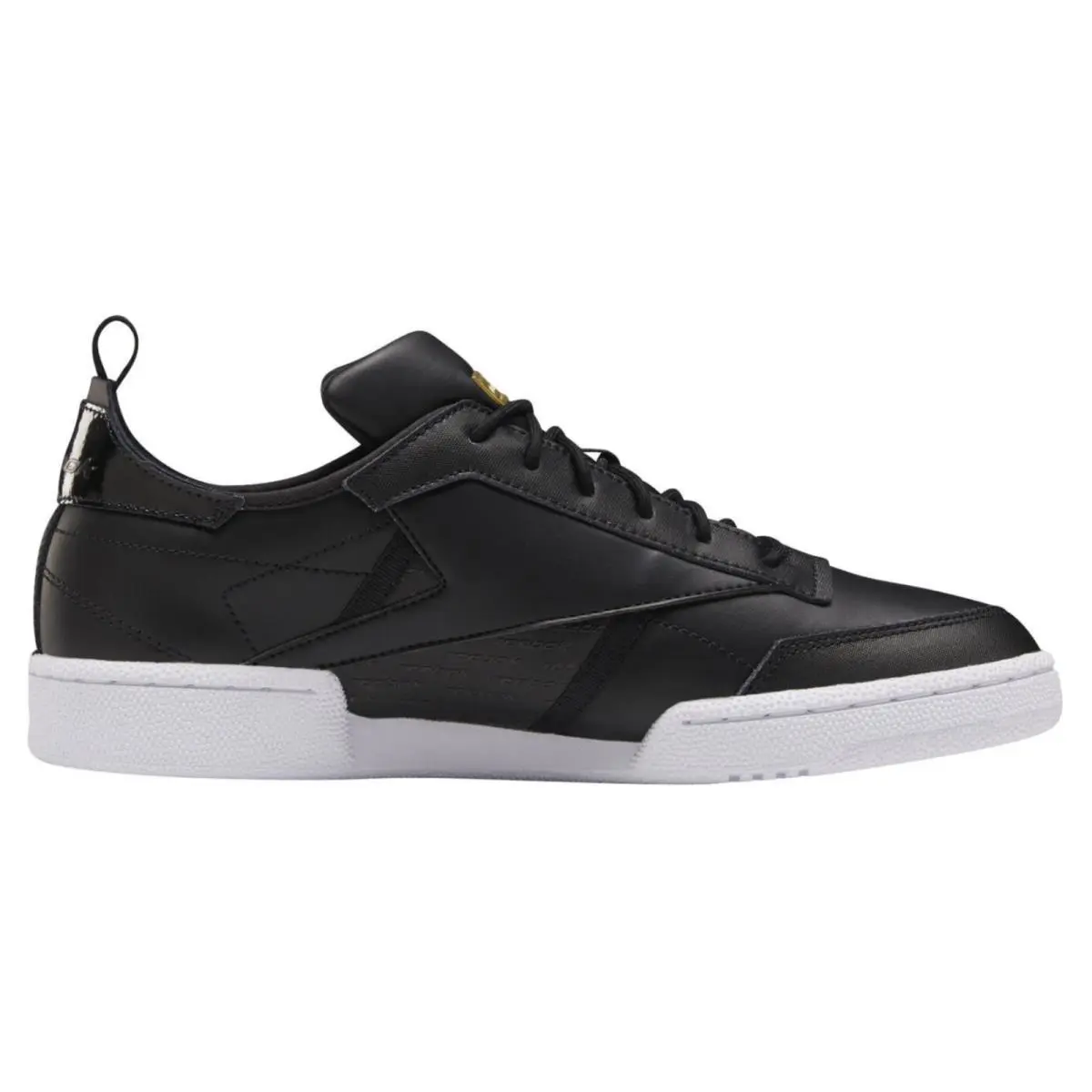 Reebok shoes - Reebok Club - Club - Black / White / Gold 15