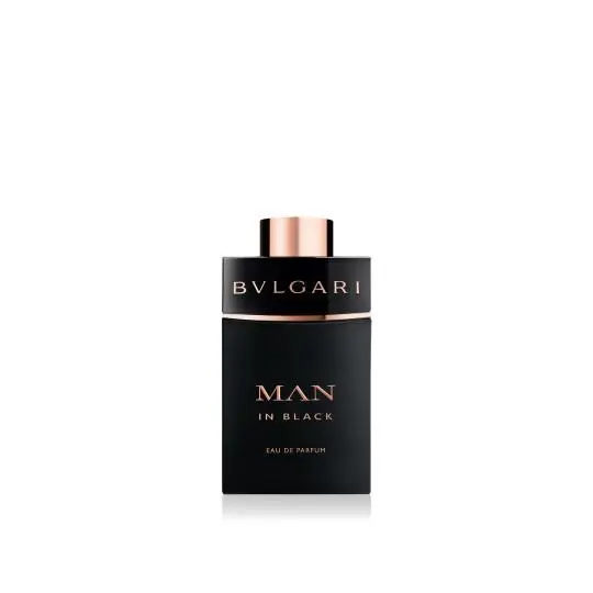 Bvlgari Man In Black Perfume For Men Long-lasting Eau de Parfum Spray 3.4 oz