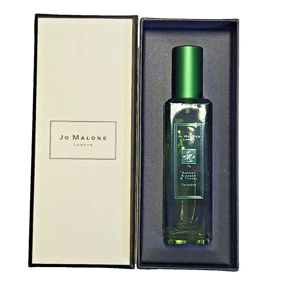 Jo Malone Carrot Blossom Fennel Cologne Spray 1 oz/30ml