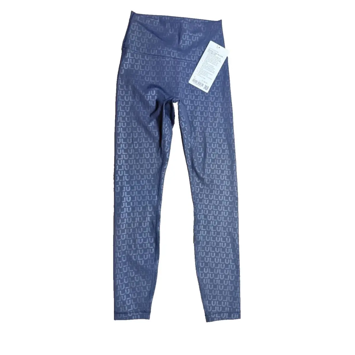 Lululemon Limited Edition Wunder Train No Line High-rise Leggings 25”