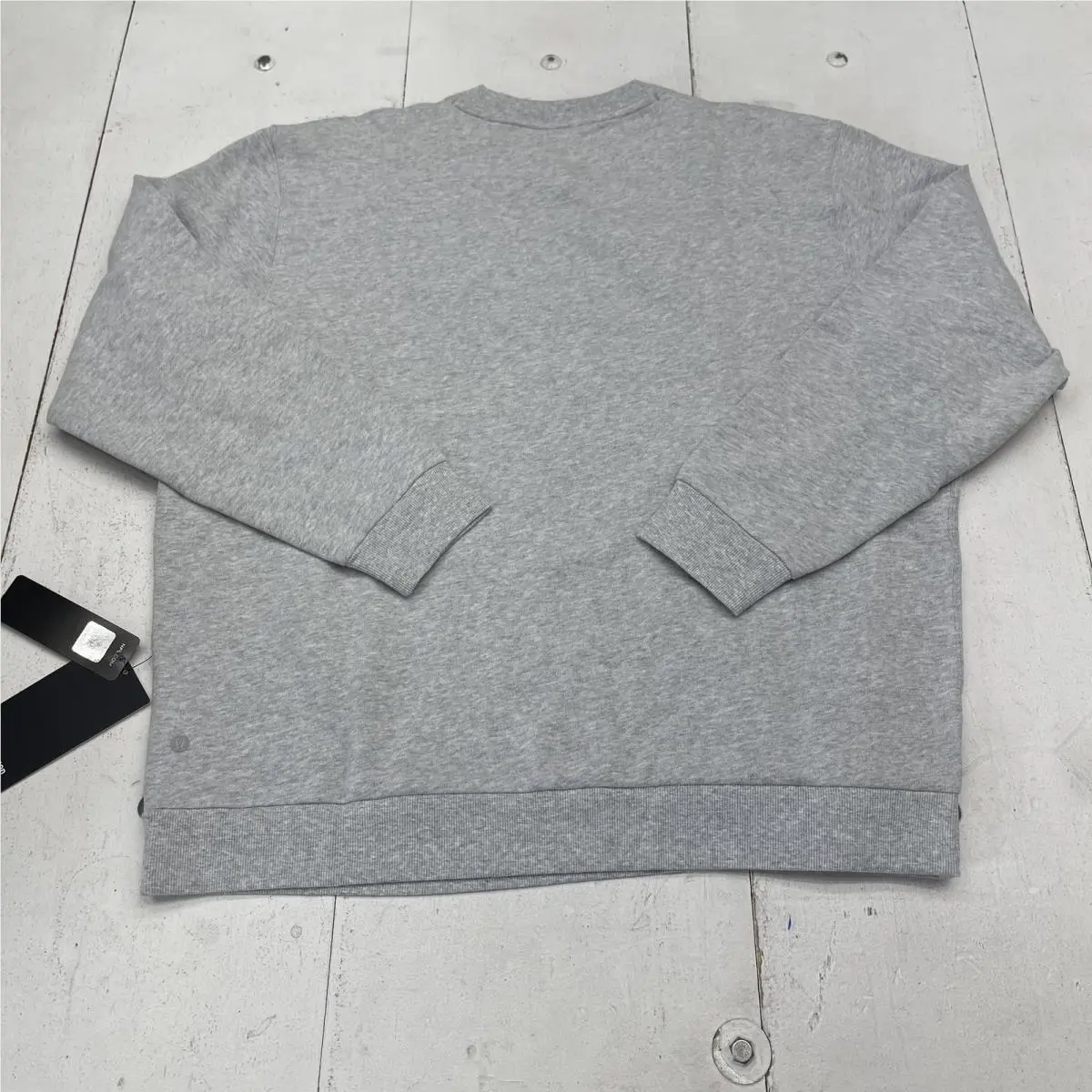 Lululemon clothing - Gray 6