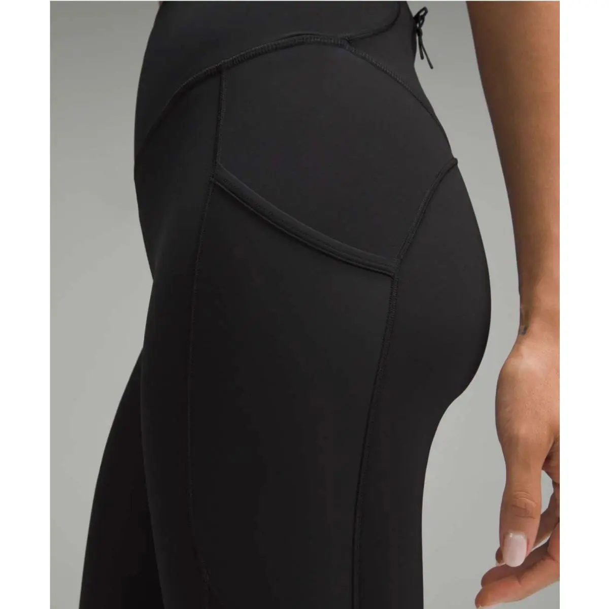 Lululemon clothing - Black 1