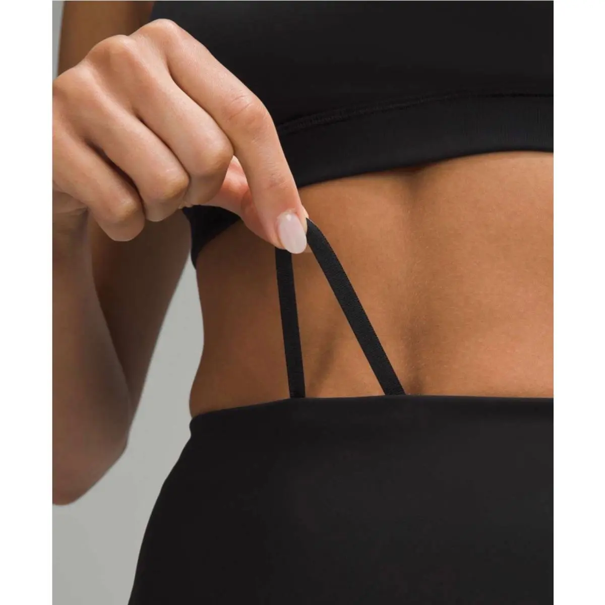 Lululemon clothing - Black 5