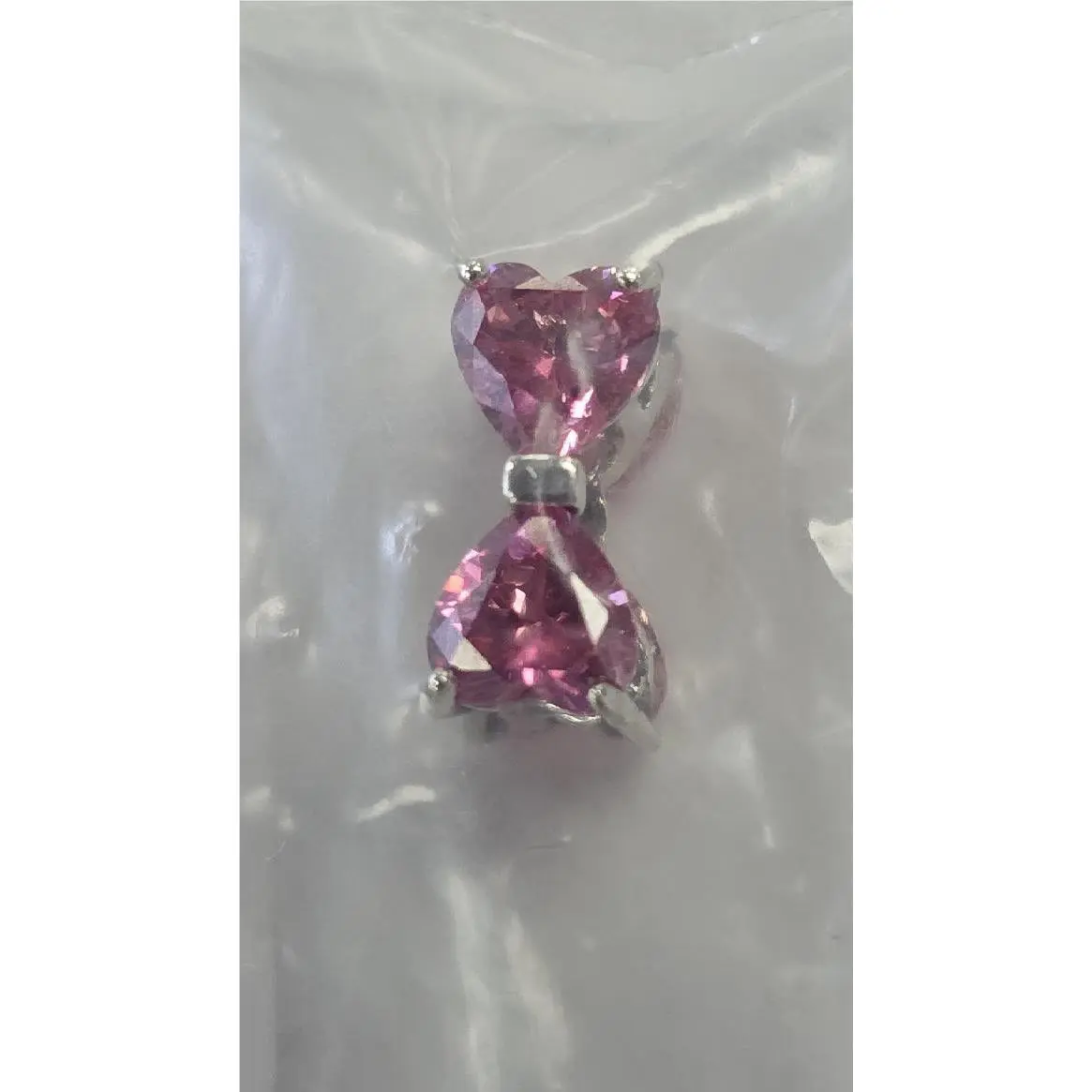 Pandora Pink Bow Charm B06009385