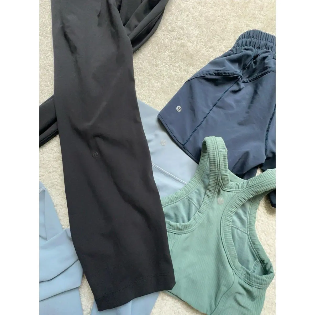 Lululemon clothing - Multicolor 9