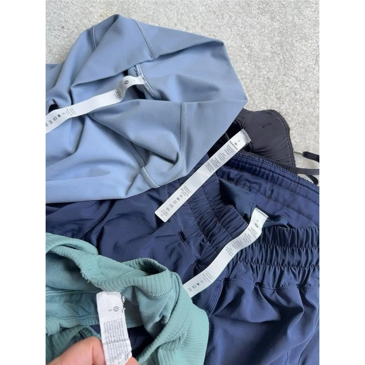 Lululemon clothing - Multicolor 5