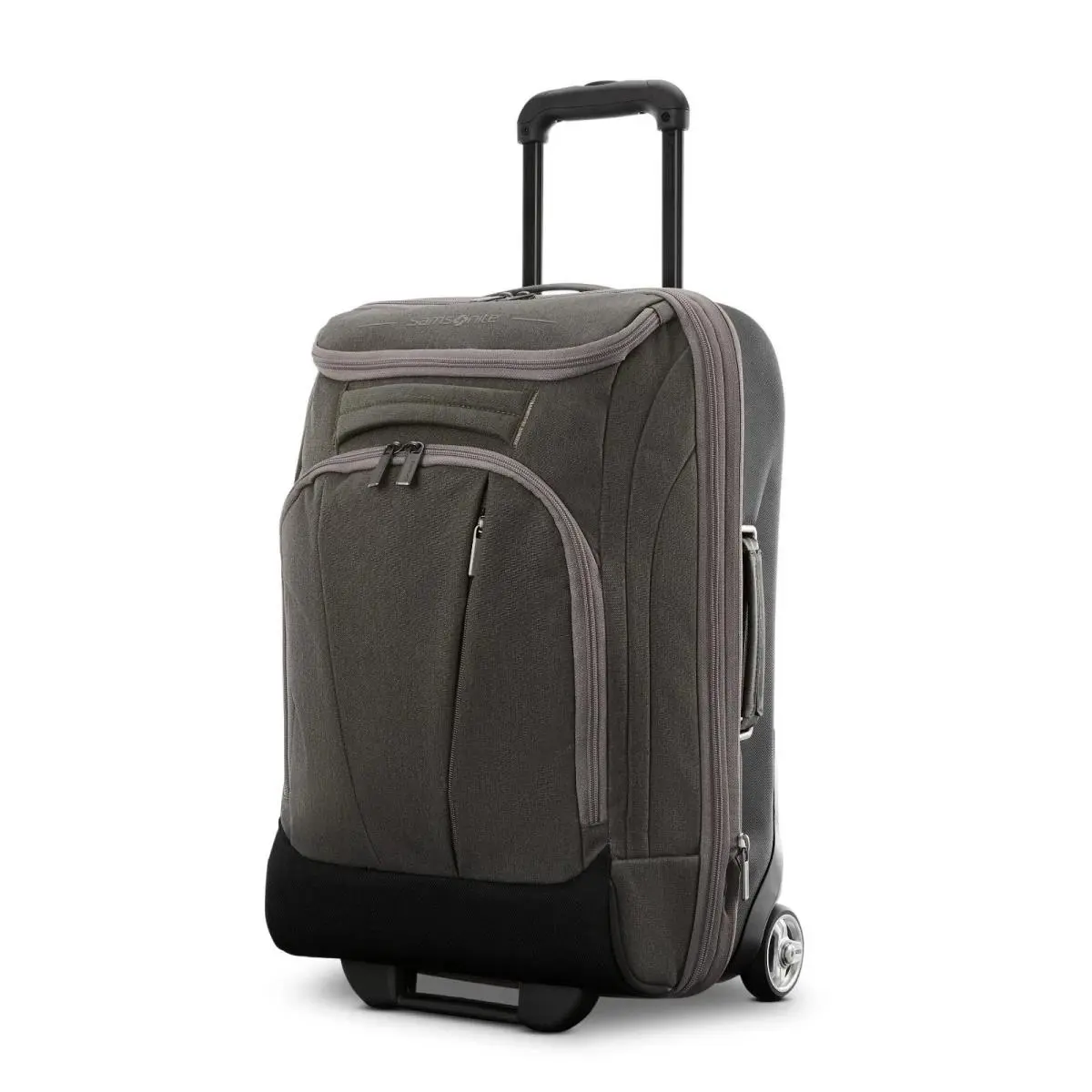 Mother Lode Wheeled Carry-on Duffel Bag Graphite by Samsonite