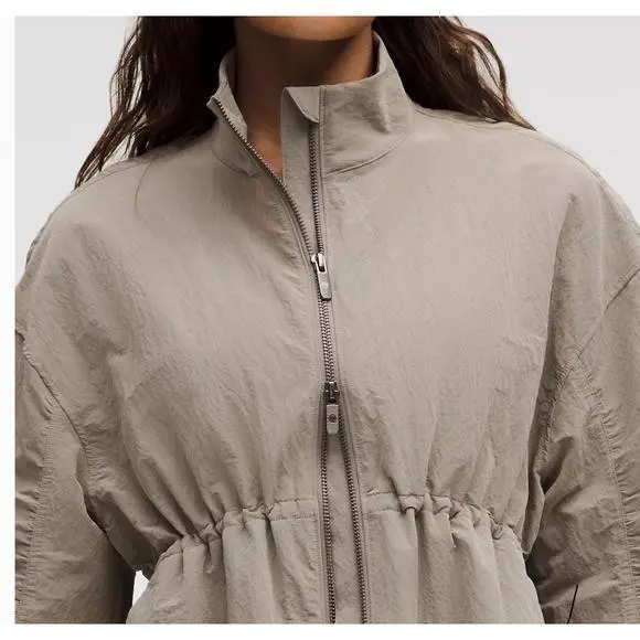 Lululemon clothing - Gray 5