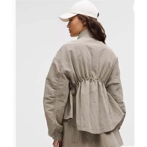 Lululemon clothing - Gray 2