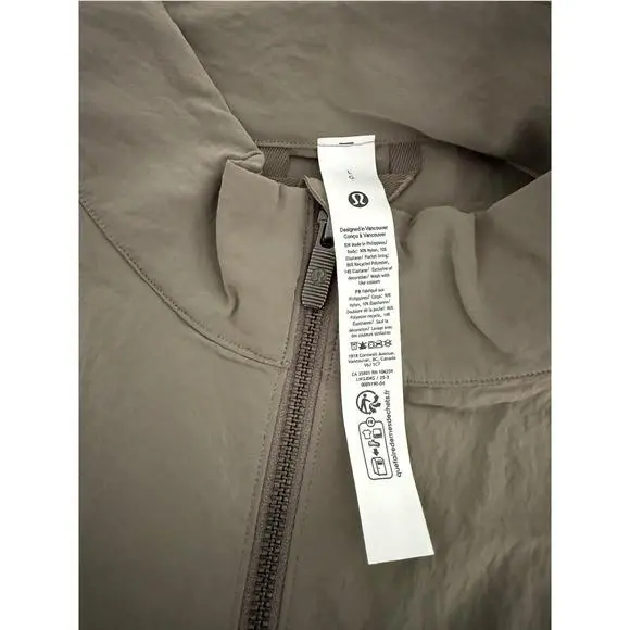 Lululemon clothing - Gray 4