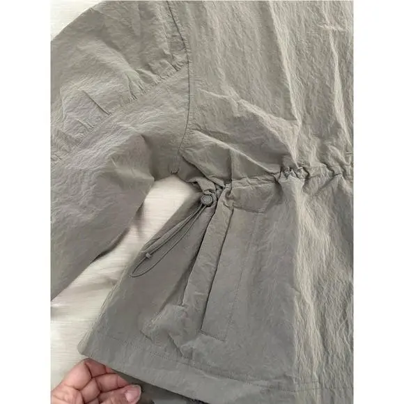 Lululemon clothing - Gray 6