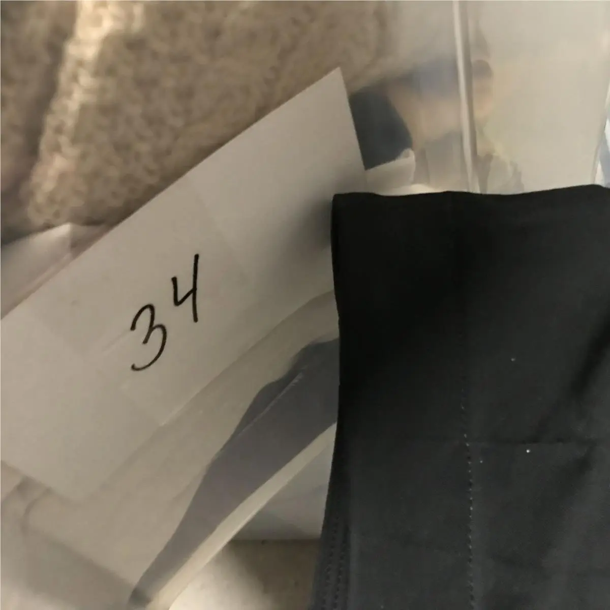Lululemon clothing - Black 7