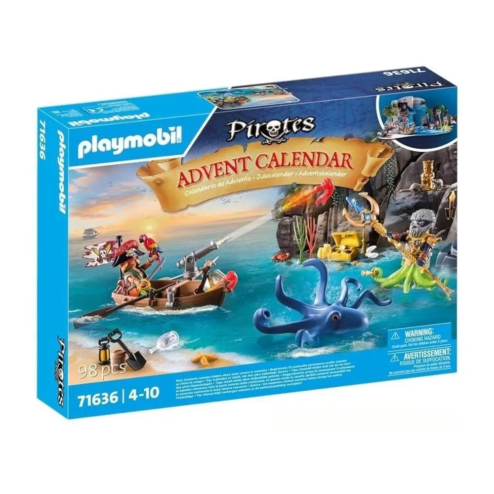 Playmobil Pirates - Advent Calendar
