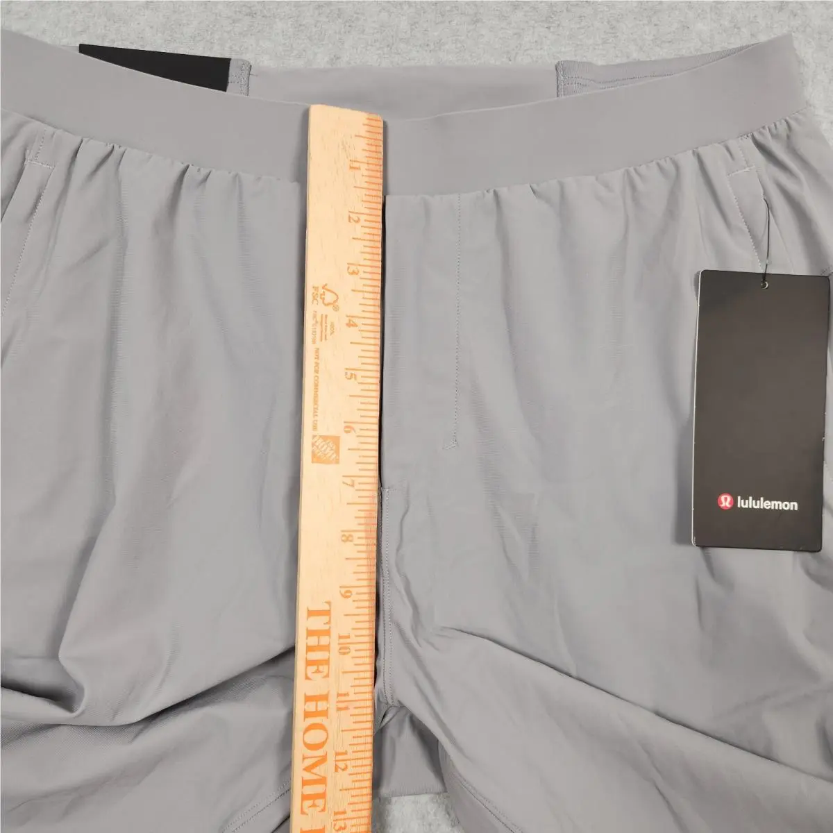 Lululemon clothing - Surge Jogger Regular - Surge Jogger Regular - Silver 9