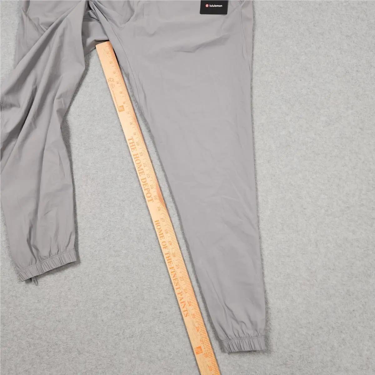 Lululemon clothing - Surge Jogger Regular - Surge Jogger Regular - Silver 10