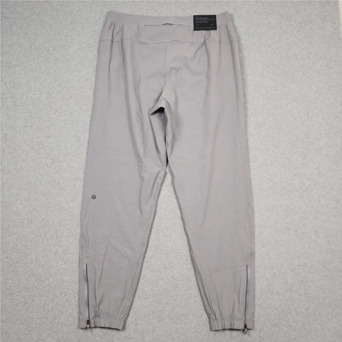 Lululemon clothing - Surge Jogger Regular - Surge Jogger Regular - Silver 1