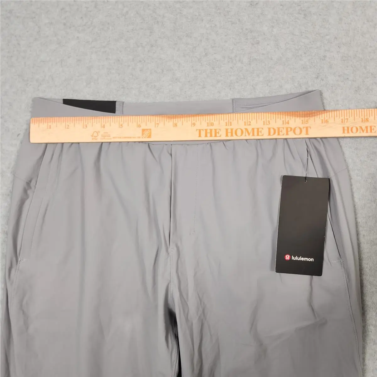Lululemon clothing - Surge Jogger Regular - Surge Jogger Regular - Silver 7