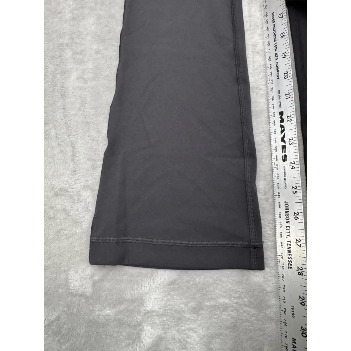 Lululemon clothing - Black 1