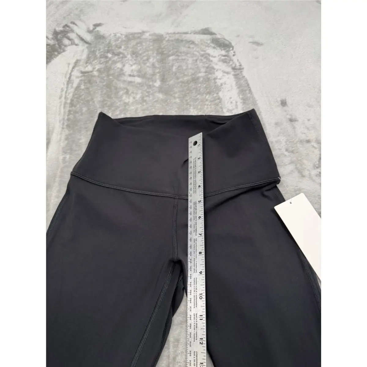 Lululemon clothing - Black 2