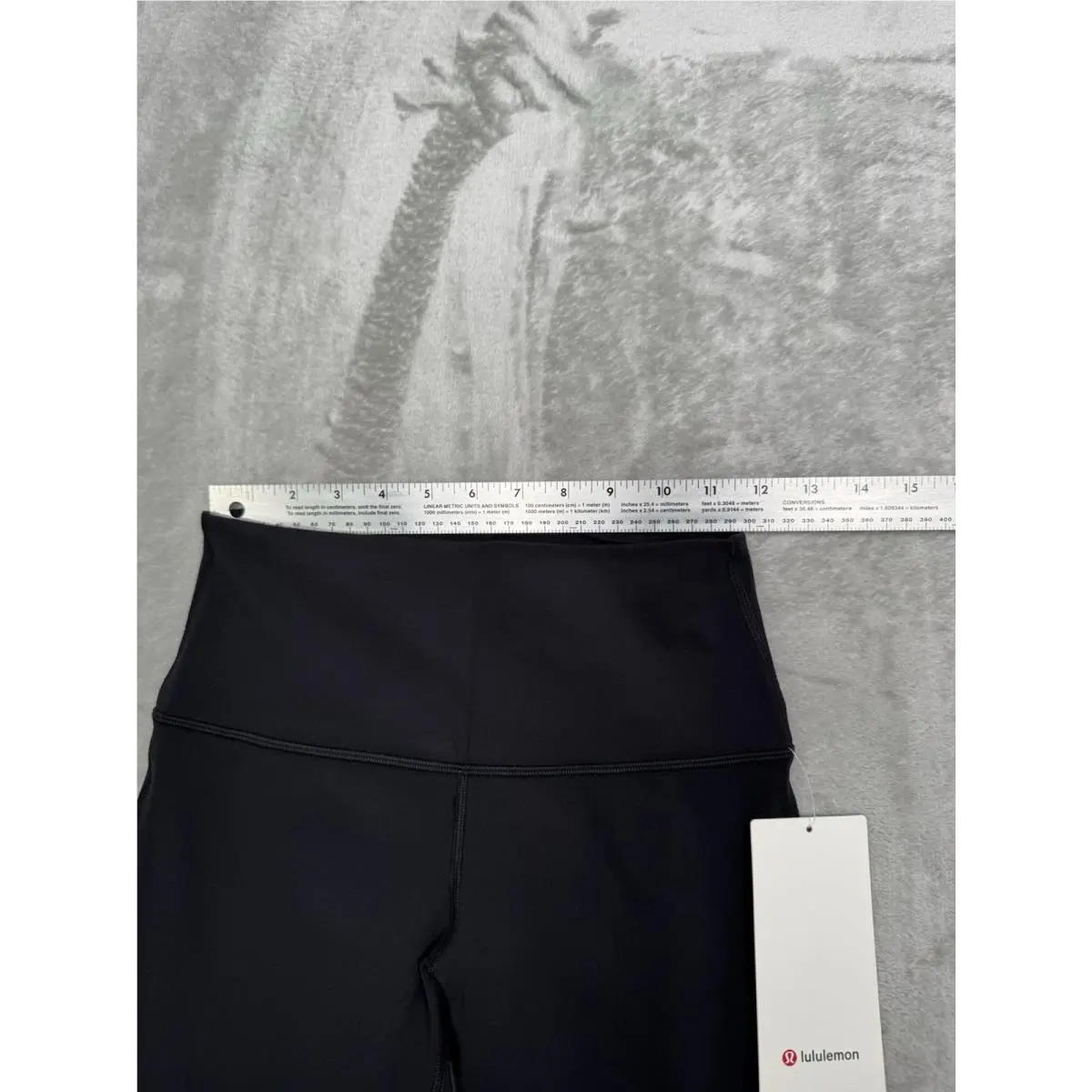 Lululemon clothing - Black 3