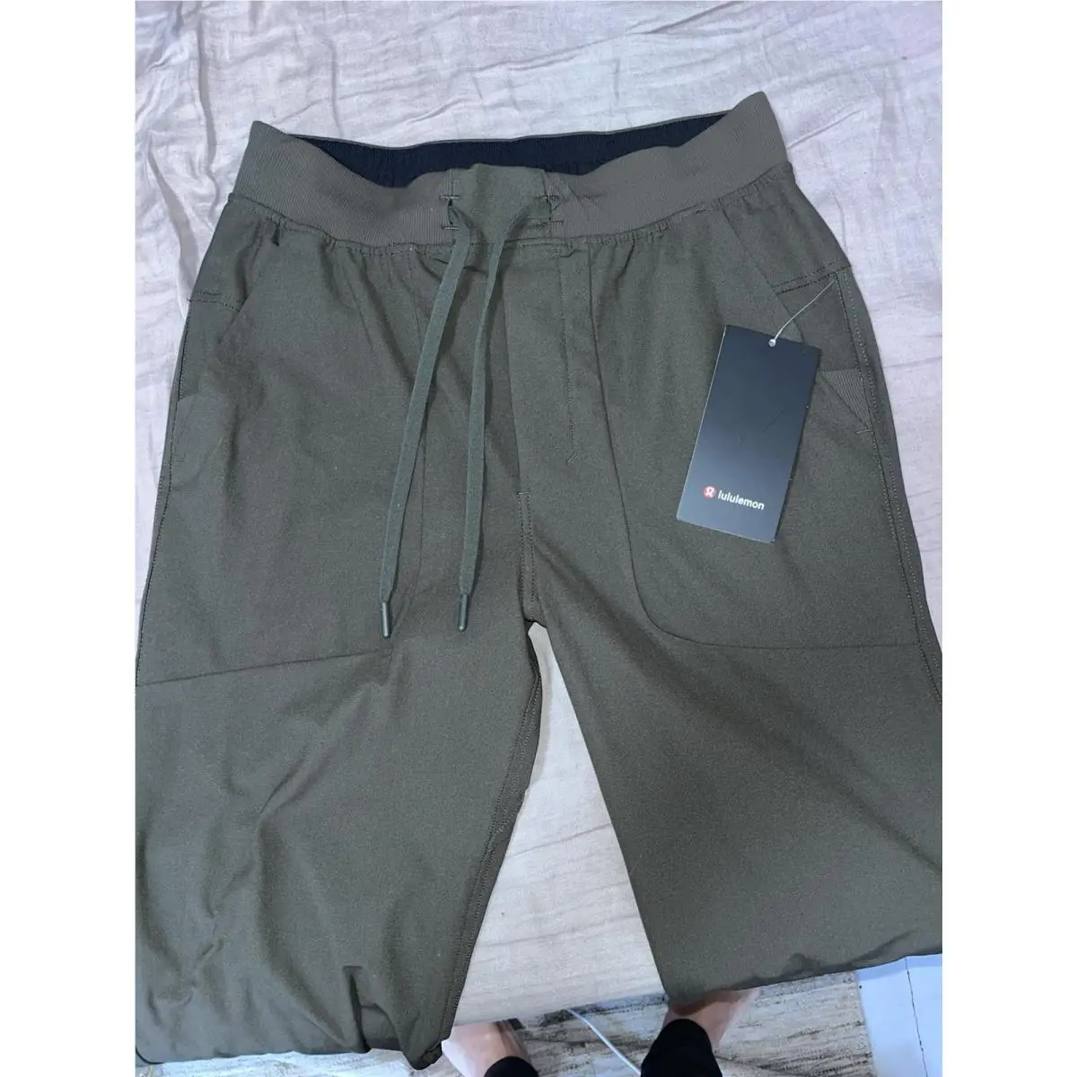 Lululemon clothing - Lululemon ABC - ABC - Green 0
