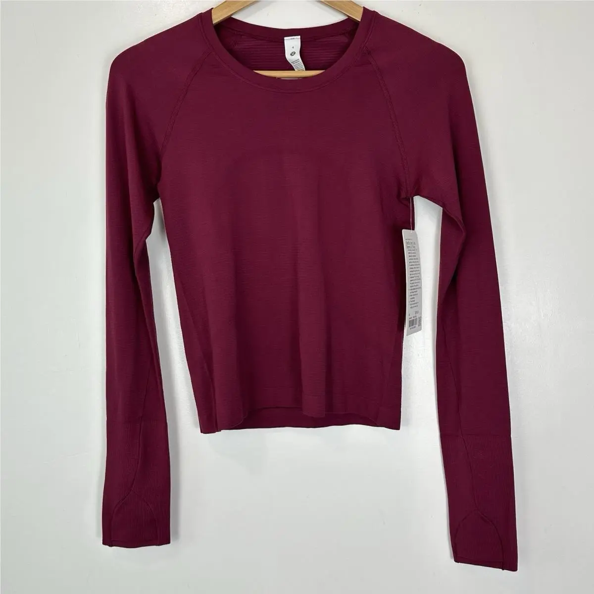 Lululemon clothing - deep Luxe 0