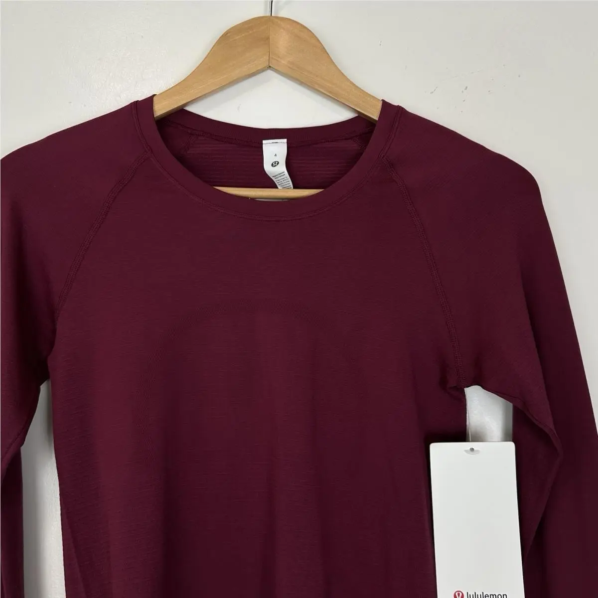 Lululemon clothing - deep Luxe 1