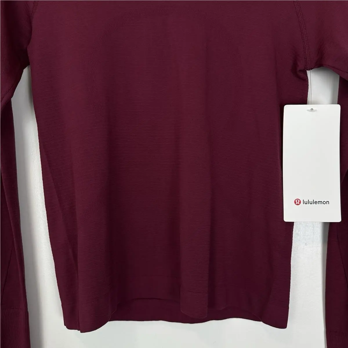 Lululemon clothing - deep Luxe 3